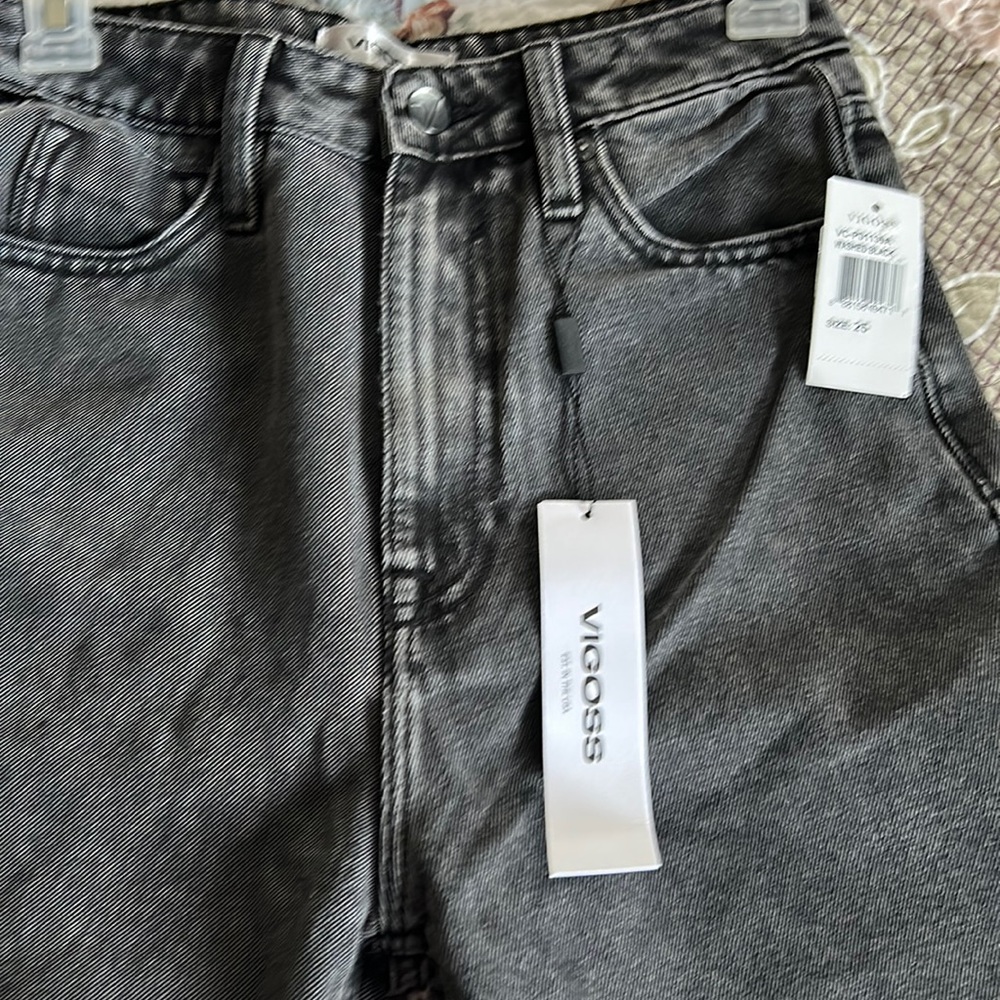 NWT Vigoss Billie Jeans